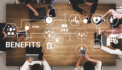 Employee benefit program improves HR management, workforce satisfaction, and corporate engagement...