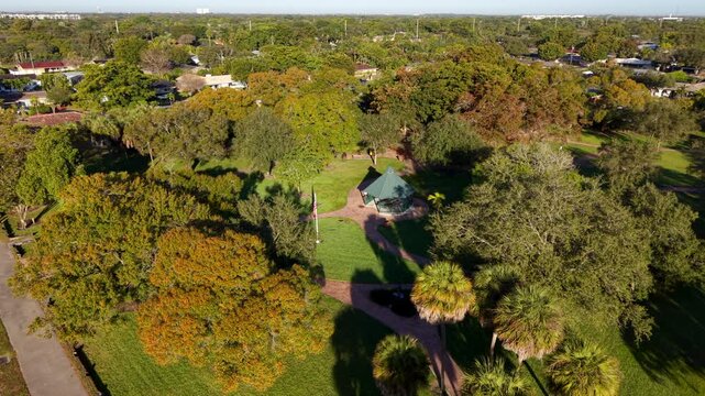 Rae Carole Armstrong Liberty Tree Park Plantation Florida 2026
