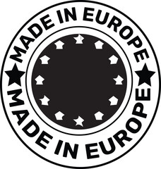 Seal of the European Union country