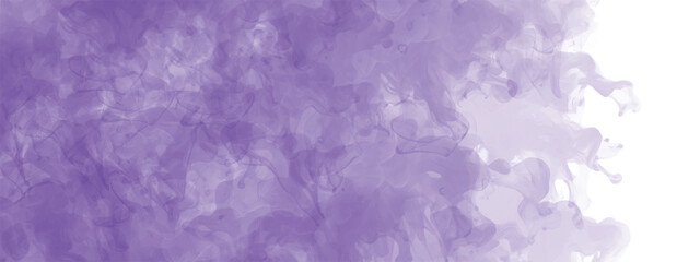 Fototapeta premium Soft Focus Abstract Watercolor Texture with Fluid Artistic Layers
