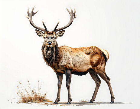 Hirsch