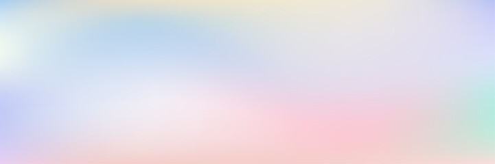 Hologram Texture. Pearlescent Gradient. Blue Blur Background. Digital Card. Shiny Gasoline Backdrop. Unicorn Fluid. Iridescent Gradient. Neon Poster. Violet Hologram Texture