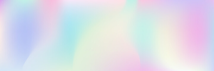 Abstract Background. Hologram Gradient. Purple Retro Texture. Kawaii Cover. Metal Geometry Brochure. Plastic Foil. Pearlescent Gradient. Soft Surface. Blue Abstract Background