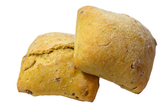 P&atilde;o de ab&oacute;bora e nozes 