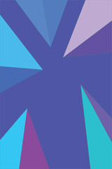 abstract blue background