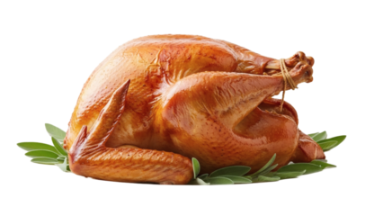 A vibrant red crayfish isolated on a stark black background detailed view