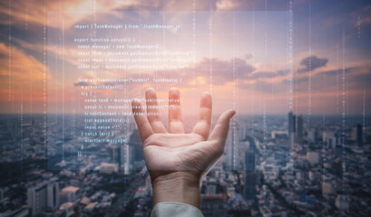 Script programming for task manager user interface, handling form submission, input validation,...