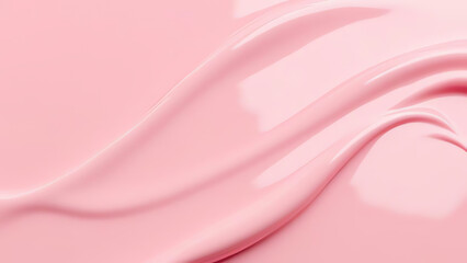 Abstract pink cream background