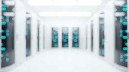 Server Room Infrastructure Technology Data Center Connectivity