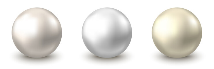 Shiny gray metal bubble.