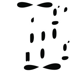 Orange Ribbon Strong Typography Graphic Design Illustration Supporting Awareness Advocacy and Solidarity for Leukemia Kidney Cancer Multiple Sclerosis Awareness in Healthcare Medical Campaigns and Cha