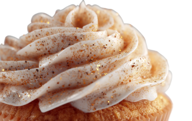 Shimmering silver streamers captured in detailed close up emphasizing luxury and celebratory atmosphere isolated on transparent background PNG