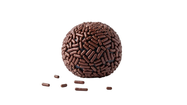 Brazilian sweet, brigadeiro