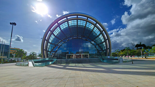 NAPA National Academy Performing Arts Port of Spain Trinidad Caribbean Lesser Antilles 01.02.2026