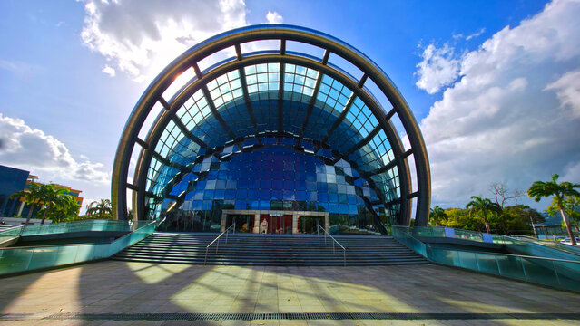 NAPA National Academy Performing Arts Port of Spain Trinidad Caribbean Lesser Antilles 01.02.2026