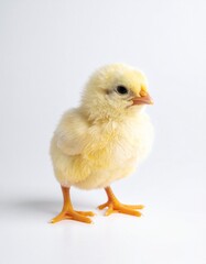 Obraz premium Küken (Huhn)