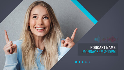 Geometric Overlay Text Toolkit