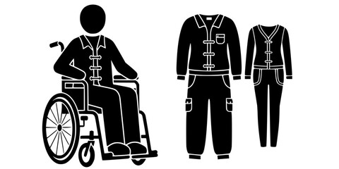 Adaptive Clothing Disability Inclusive Fashion Silhouette