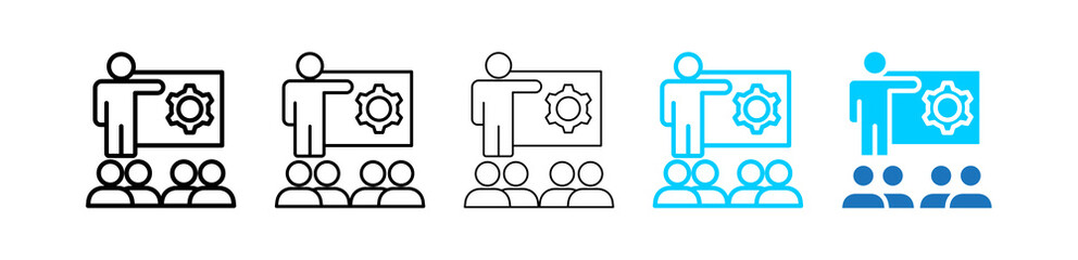Briefing defferent icon