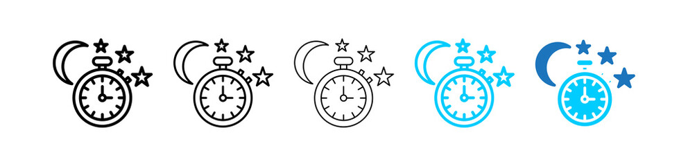 Overtime defferent icon