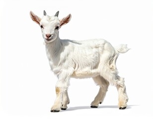 Obraz premium Ziegenbaby