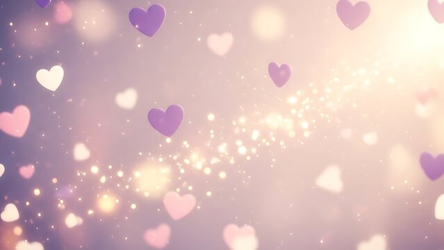 Romantic Celebration of Love