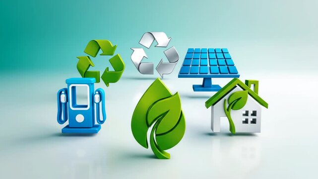 Sustainable Energy Solutions - Powering a Greener Future with Innovation.