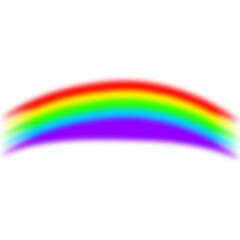 Blurred Rainbow