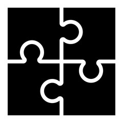 Puzzle icon