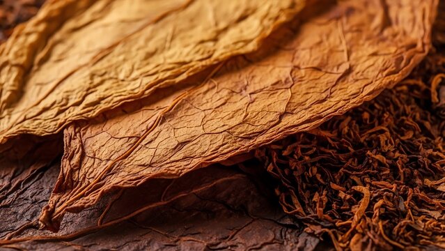 dark tobacco leaf Tennessee/Kentucky Fire Cured Solid Bio Tobacco Leaf Absolute Absolute Essential Oil Swisher Sweets Leaf Dark Leaf