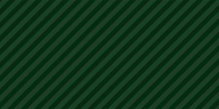 Christmas rhombus seamless pattern. Xmas plaid texture with gold line and stars. Green argyle geometric diamond abstract pattern.
