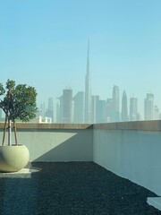 City Modern Architecture Landmark 