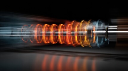 Photonic Quantum Computer Features Integrated Waveguides and Squeezed Light States for Advanced Optical Computing in Crystal Chips
