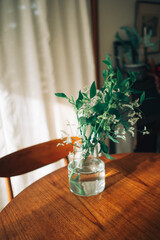 テーブルフラワー