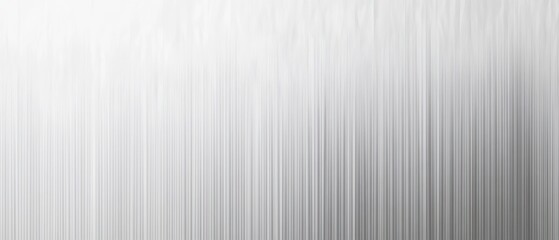 Fototapeta premium soft brushed metal background with vertical thin lines and gray gradient conveying a calm minimalist mood