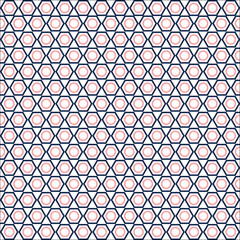 Seamless floral pattern collection featuring abstract botanical flowers and organic flowing shapes. Decorative repeating design with a modern vintage color palette, suitable for textile, fabric