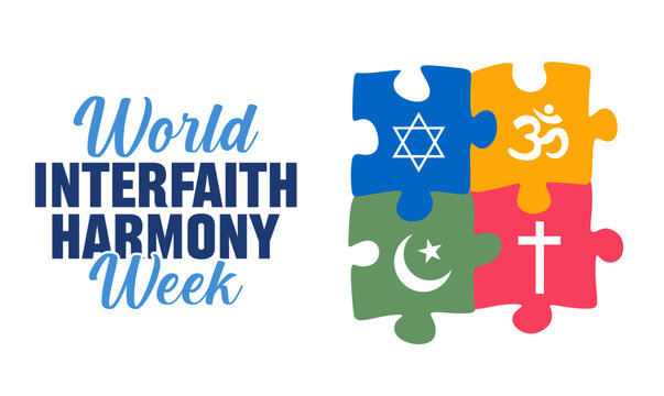 world interfaith harmony week for religious harmony