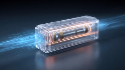 Radiant Ion Trap Quantum Computer With Laser Beams Manipulating Trapped Ions in Glowing Plasma for Precision Control in Qubit Systems