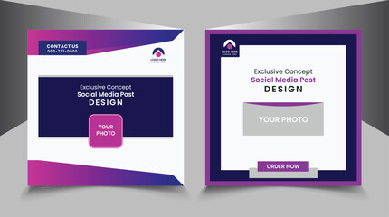 banner design sample unique sample