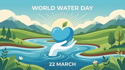 World Water Day Celebration A Call to Conserve Water and Protect Our Planet