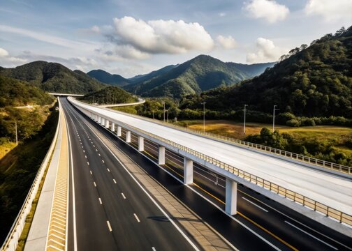 Acehs Engineering Marvel Sigli Banda Aceh Toll Road Connects Province to National Highway System