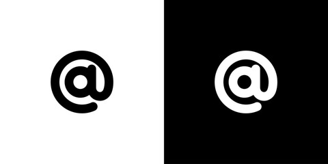 アットマークのアイコン