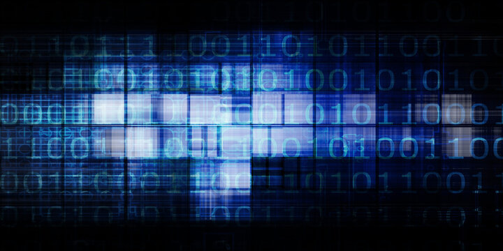 Technology Network System Digital Data Processing