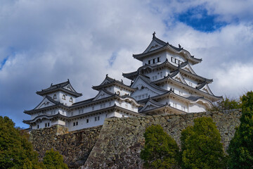 World Cultural Heritage - Himeji Castle