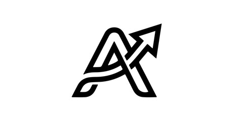 vector A with arrow © Coach