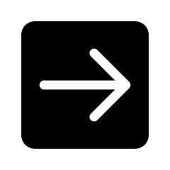 right direction icon