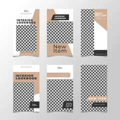 Interior Lookbook Stories Social Media