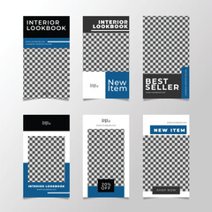 Interior Lookbook Stories Social Media