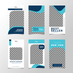 Interior Lookbook Stories Social Media