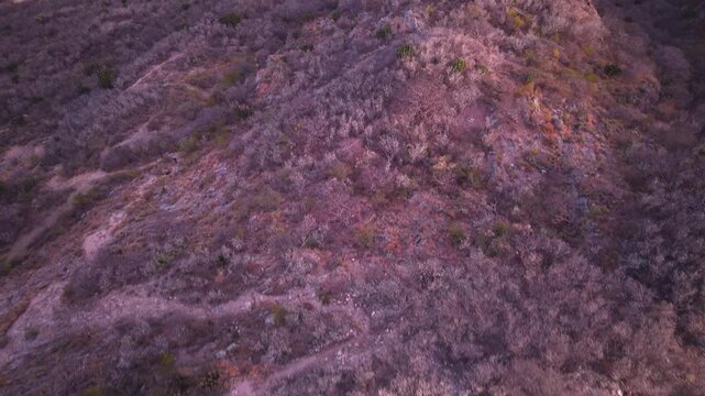 Countryside life in Oaxaca&rsquo;s Central Valleys captured by drone